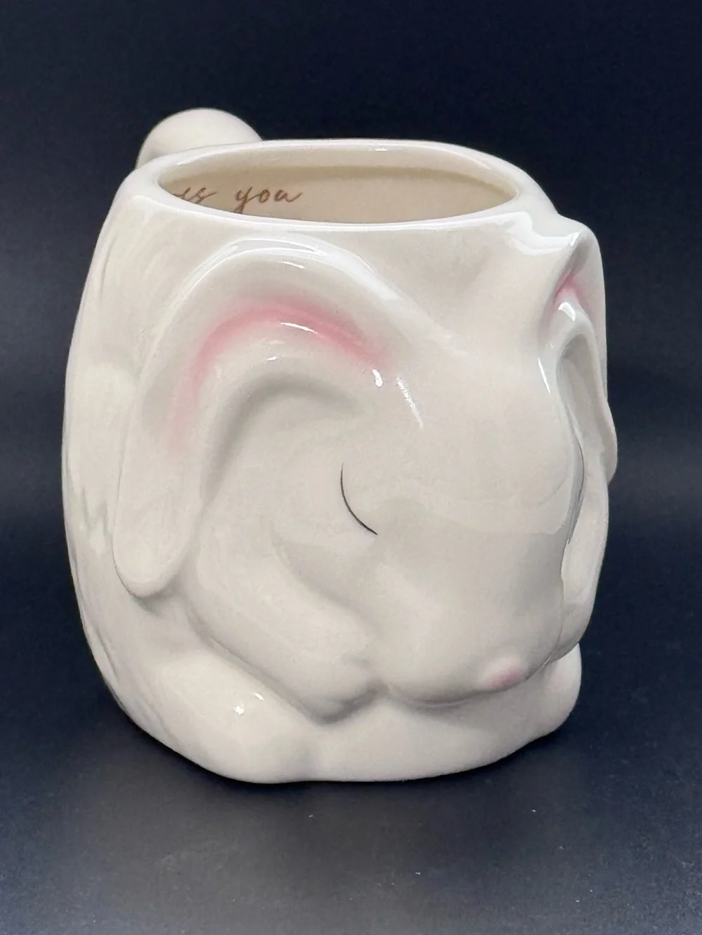 Williams Sonoma “Somebunny Loves You” Mug